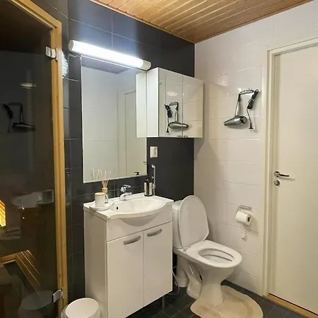 Apartamento Pearl Rovaniemi
