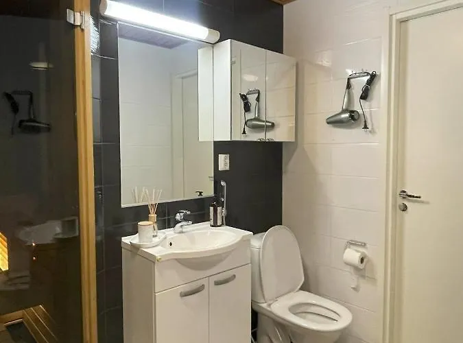 Apartman Pearl Rovaniemi